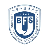 北京外国语大学校徽