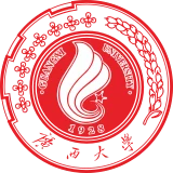 广西大学校徽