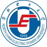 华北电力大学校徽